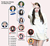 Family tree of Annie from Allday Project