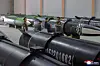 North Korean leader Kim Jong-un inspects a missile production facility on Sept. 1. [KOREAN CENTRAL NEWS AGENCY]