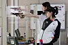 Kim Ye-ji trains at the Jincheon National Training Center in North Chungcheong on May 27. [YONHAP]