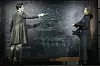 A scene from the Korean production of 'Marie Curie' [LIVE]