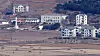 Kaepung County in North Korea’s Hwanghae Province as seen from Aegibong Peace Ecological Park in Gimpo, Gyeonggi, on Jan. 12. [NEWS1]
