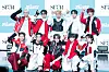 Members of boy band xikers pose for photos during a showcase held on April 3 at the Ilchi Art Hall in southern Seoul. [DANIELA GONZALEZ PEREZ]