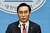 Tae Yong-ho, a former senior North Korean diplomat and ex-lawmaker in Seoul [KIM HYEON-DONG]