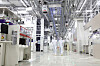Workers walk through a Samsung Electronics chip production plant at Pyeongtaek, Gyeonggi, in this handout picture obtained by Reuters on September 7, 2022. [REUTERS/YONHAP]