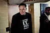 Elon Musk looks on during the day of a meeting with House Republicans to discuss the Department of Government Efficiency on Capitol Hill in Washington on March 5, 2025. [REUTERS/YONHAP]