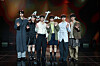 Boy band Tempest poses for photos during a press showcase for its seventh EP, ″As I am,″ at Ilchi Art Hall in southern Seoul on Oct. 27. [YUE HUA ENTERTAINMENT]