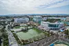 A view of the Wonkwang University campus in Iksan, North Jeolla [WONKWANG UNIVERSITY]