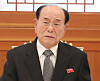 The late former Presidium President of the Supreme People’s Assembly Kim Yong-nam, who died of cancer on Nov. 3 after serving as the face of North Korean diplomacy across three generations of Kim Il Sung, Kim Jong-il and Kim Jong-un [KOREAN CENTRAL NEWS AGENCY]