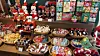 Cute christmas gifts availble at Christmas market [WOO JI-WON]