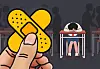 An illustration on school violence victim [JOONGANG ILBO]