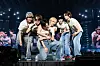 Boy band BoyNextDoor held its “Knock On Vol.1” Seoul finale concerts from July 25 to 27 at the KSPO Dome in southern Seoul. [KOZ ENTERTAINMENT]