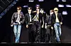 Boy band BoyNextDoor held its “Knock On Vol.1” Seoul finale concerts from July 25 to 27 at the KSPO Dome in southern Seoul. [KOZ ENTERTAINMENT]