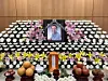 Lee Young-chul's funeral parlor is set up at the Korea University Anam Hospital's Funeral Hall [YONHAP]