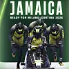 The Jamaica bobsleigh team is pictured in this post uploaded by the Jamaican Bobsleigh and Skeleton Federation's Instagram. [SCREEN CAPTURE]