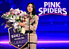Heungkuk Life Insurance Pink Spiders' Kim Yeon-koung speaks after winning the 2023-24 V League MVP award at TheK Hotel in southern Seoul on Monday. [NEWS1]