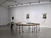 Ginny Huo's works are on display at Doosan Art Center Doosan Gallery's 'sent in and spun' exhibition. [DOOSAN ART CENTER DOOSAN GALLERY]