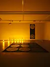 Cha Yeonså's works are on display at Doosan Art Center Doosan Gallery's 'sent in and spun' exhibition. [DOOSAN ART CENTER DOOSAN GALLERY]