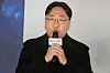 Director Kwon Hyeok-jae speaks during a press conference held on Dec. 16 at CGV Yongsan in central Seoul. [YONHAP]