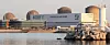 The Kori-2 nuclear reactor in Busan on Nov. 13 [NEWS1]