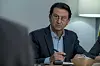 Hyundai Motor CEO José Muñoz speaks with the Korean press at the LA Auto Show in California on Nov. 21, 2024. [HYUNDAI MOTOR]