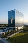 A render of the SK AI data center in Ulsan [SK GROUP]