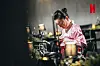 'Auntie Omakase #1' Lee Mi-ryeong on Netflix Korea's cooking survival show 'Culinary Class Wars' [NETFLIX KOREA]