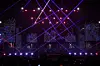 Boy band Tomorrow X Together performs during its fourth world tour, “Act: Tomorrow,” which kicked off with two shows at Gocheok Sky Dome in western Seoul on Aug. 22 and 23. [BIGHIT MUSIC]