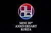 MINI 20th Anniversary Korea logo unveiled during MINI launch event at the BMW driving center in Incheon on March 13 [CHO YONG-JUN]