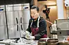 'Auntie Omakase #1' Lee Mi-ryeong on Netflix Korea's cooking survival show 'Culinary Class Wars' [NETFLIX KOREA]