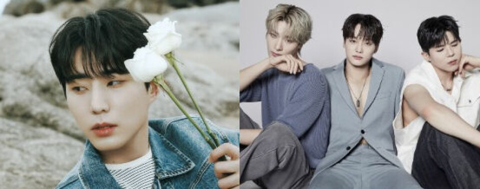 DAY6's Young K to collaborate with Big Ocean on upcoming single DAY6's Young K to collaborate with Big Ocean on upcoming single