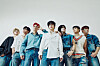 Boy band TAN [THINK ENTERTAINMENT]