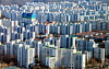Apartment buildings in Nowon District, northern Seoul, on Jan. 29.  [NEWS1]