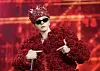 Singer G-Dragon during a concert in Macau [GALAXY CORPORATION]