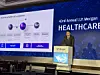 Celltrion co-CEO Seo Jin-seok speaks during his presentation of the company's roadmap for new drugs at the 43rd J.P. Morgan Healthcare Conference at the Westin St. Francis Hotel in San Francisco on Jan. 14. [CELLTRION]