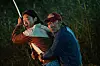 Still from the horror comedy film ″Handsome Guys″ [NEW]