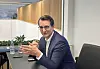 Milan Nedeljkovic, member of the Board of Management of BMW AG responsible for production, speaks during an interview after a global press tour of the company's newest plant in Debrecen, Hungary, on Sept. 9. [BMW KOREA]