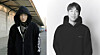 The Black Label executive producter Teddy, left, and CEO Jung Kyoung-in [COREA IMAGE COMMUNICATION INSTITUTE]