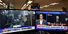 A screen shows CNN and NHK news dealing with South Korean President Yoon Suk Yeol's martial law order. [NEWS1]