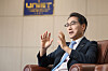 Ulsan National Institute of Science and Technology President Park Chong-rae [ULSAN NATIONAL INSTITUTE OF SCIENCE AND TECHNOLOGY]
