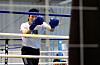 Korean boxer Oh Yeon-ji trains in Paris on July 21.  [NEWS1]