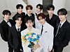 Boy band ZeroBaseOne [WAKEONE ENTERTAINMENT]