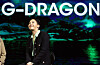 Singer G-Dragon of boy band Big Bang attends an event hosted by carmaker BMW in southern Seoul on March 28. [NEWS1]