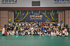 Students attend Kangwon National University's International Student Night event on Dec. 20, 2024. The university is trialing a real-time lecture translation service at four departments starting this spring semester. [KANGWON NATIONAL UNIVERSITY]