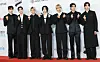 Riize with all seven members on Oct. 10, 2023 [NEWS1]