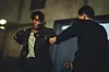 Still from Netflix's action noir series ″Mercy For None″ [NETFLIX]