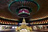 A Christmas tree at Rotunda [MOHEGAN INSPIRE ENTERTAINMENT RESORT]