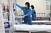 Medical professionals prepare for emergency cases at the Korean Armed Forces Capital Hospital in Seongnam, Gyeonggi, on Feb. 20, 2024. As of l2024, 75.1 percent of Koreans died in hospitals. Only 15.2 percent died at home—a figure unchanged from a decade ago. [NEWS1]