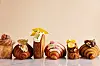 Sofitel Ambassador Seoul in Songpa District, southern Seoul, on Tuesday launched the Haute Croissanterie event, presenting classic French croissants as well as those incorporating Korean flavors. [SOFITEL AMBASSADOR SEOUL]