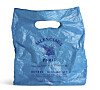 A men's tote bag resembling a municipal garbage bag, recently unveiled by Spanish luxury brand Balenciaga [SCREEN CAPTURE]