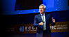 Nvidia founder and CEO Jensen Huang speaks at the APEC CEO Summit on Oct. 31. [NVIDIA]